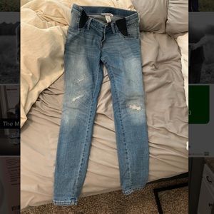 Maternity Jeans